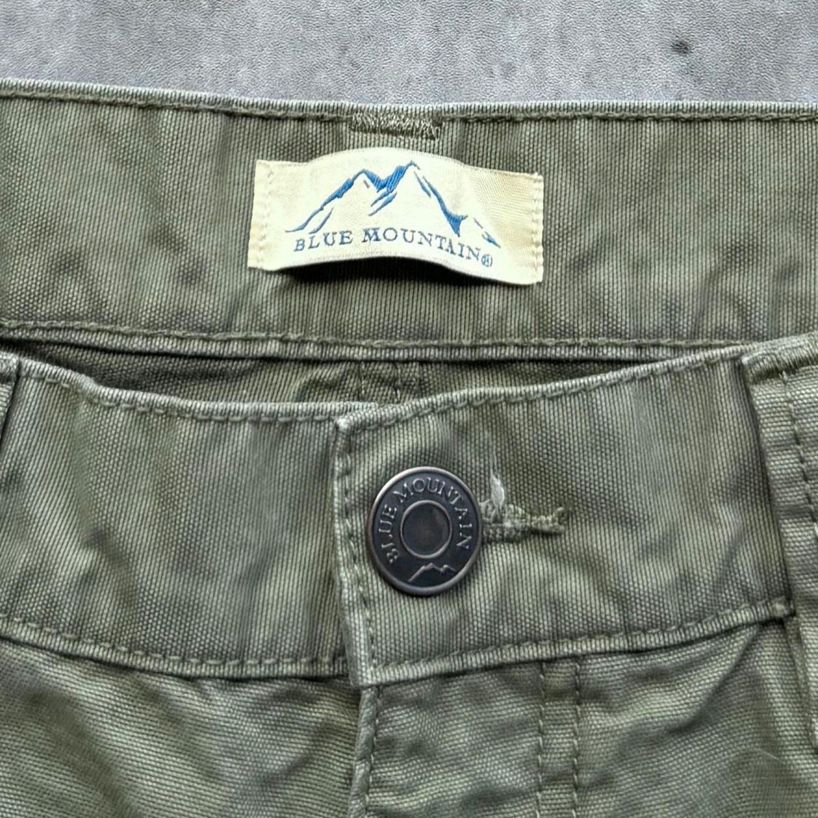 Carhartt × Vintage Vintage Carhartt Style Baggy Carpenter Skater Workwear Pants Size US 36 / EU 52 - 3 Thumbnail