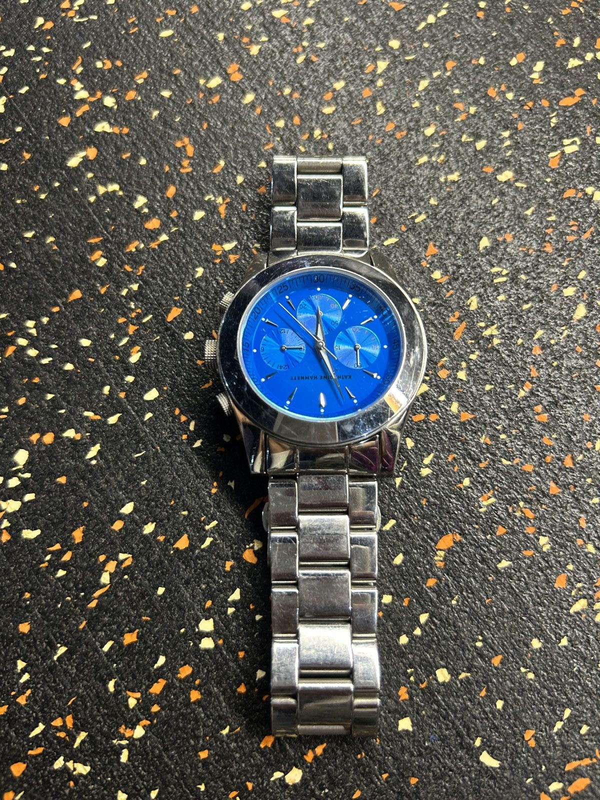 Katharine Hamnett London Katherine hamnett watch Size ONE SIZE - 7 Thumbnail