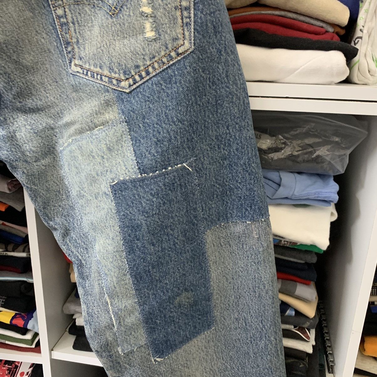 Levi's LEVIS 501 ORIGINAL CUSTOMS JEANS Size US 33 - 11 Thumbnail