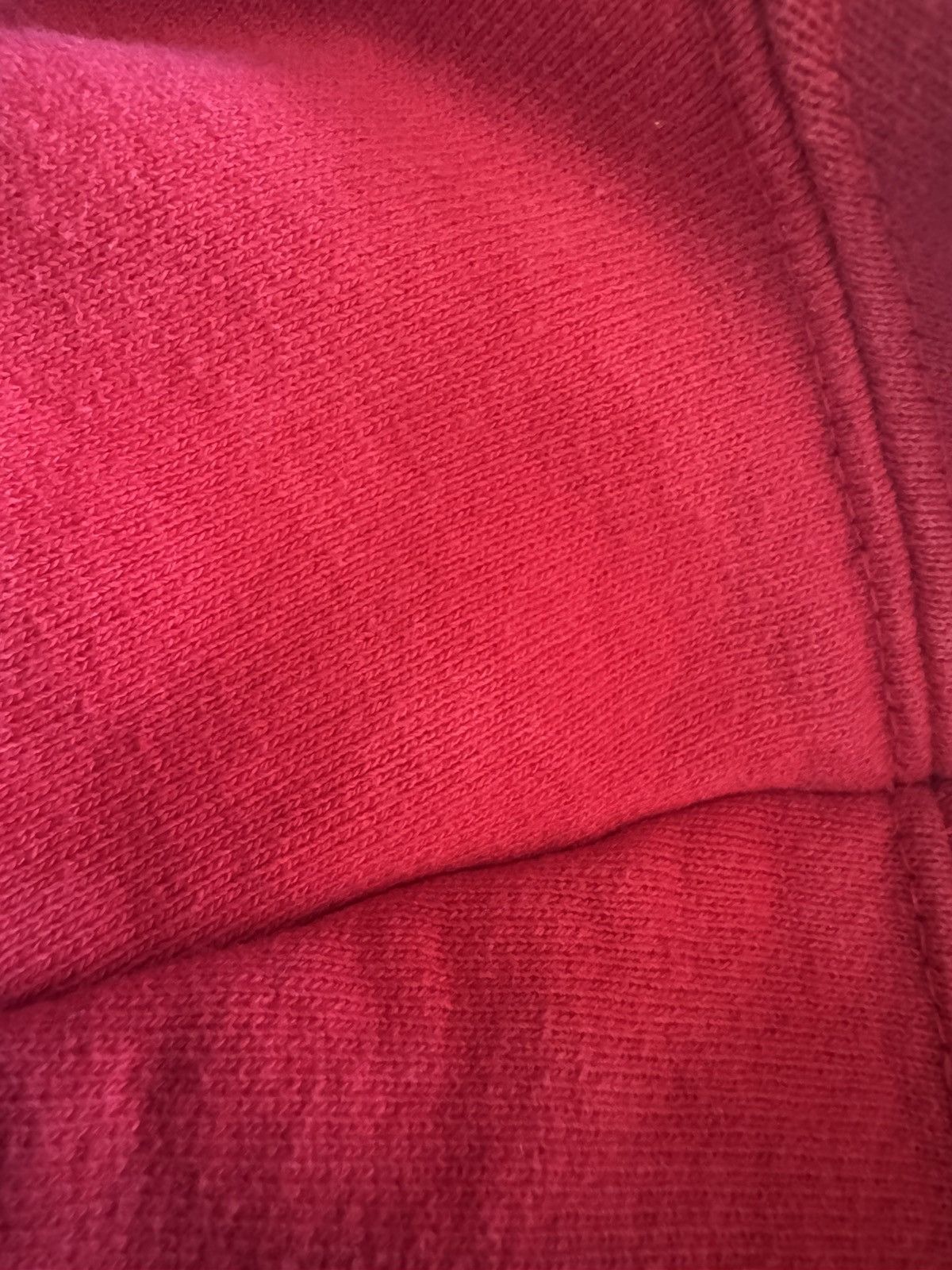 Supreme Red Supreme Champions Studded Hoodie Sz L Size US L / EU 52-54 / 3 - 10 Thumbnail