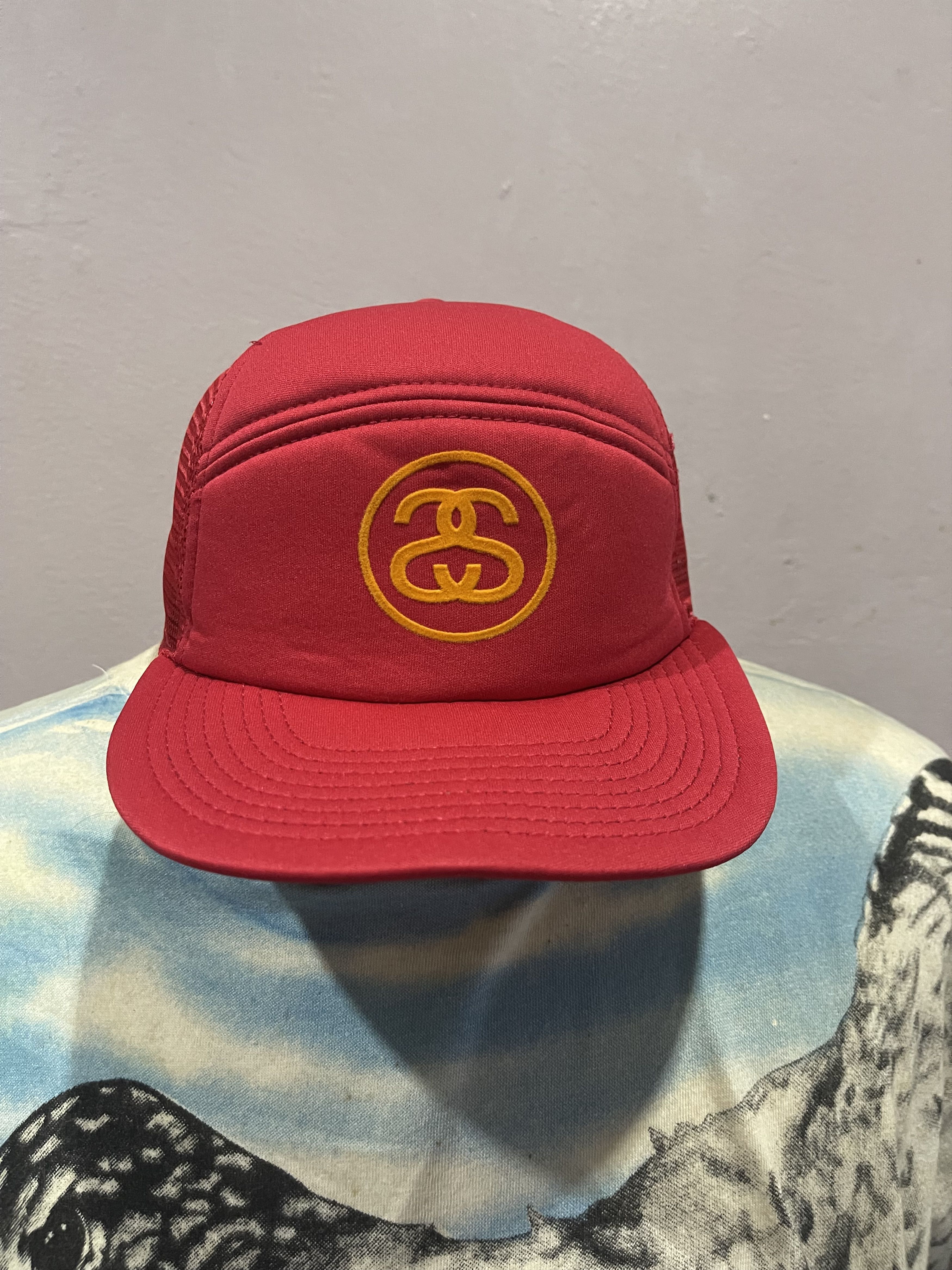 Stussy Stussy Trucker cap | Grailed