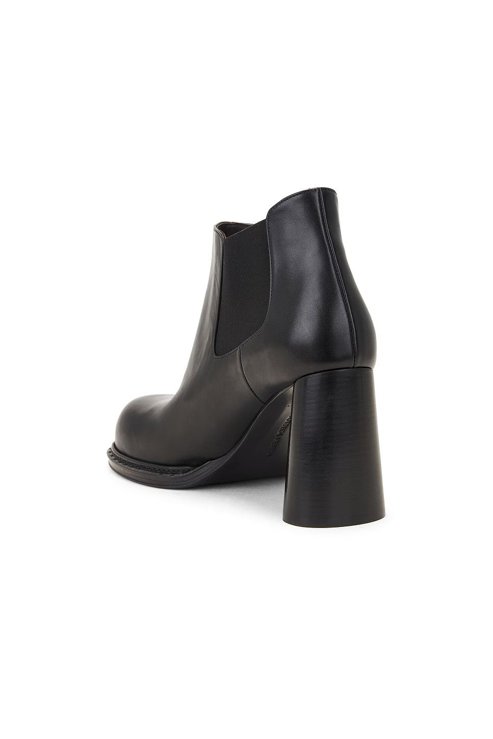 Bottega Veneta o1s1rm0426 Cliff Ankle Boots in Black Size US 6 / IT 36 - 3 Thumbnail