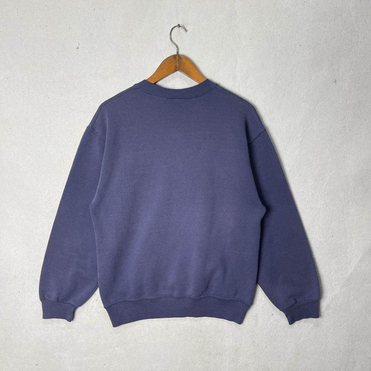 Russell Athletic Vintage Russell Athletic Blank Sweatshirt (90s USA Made) Size US M / EU 48-50 / 2 - 6 Thumbnail