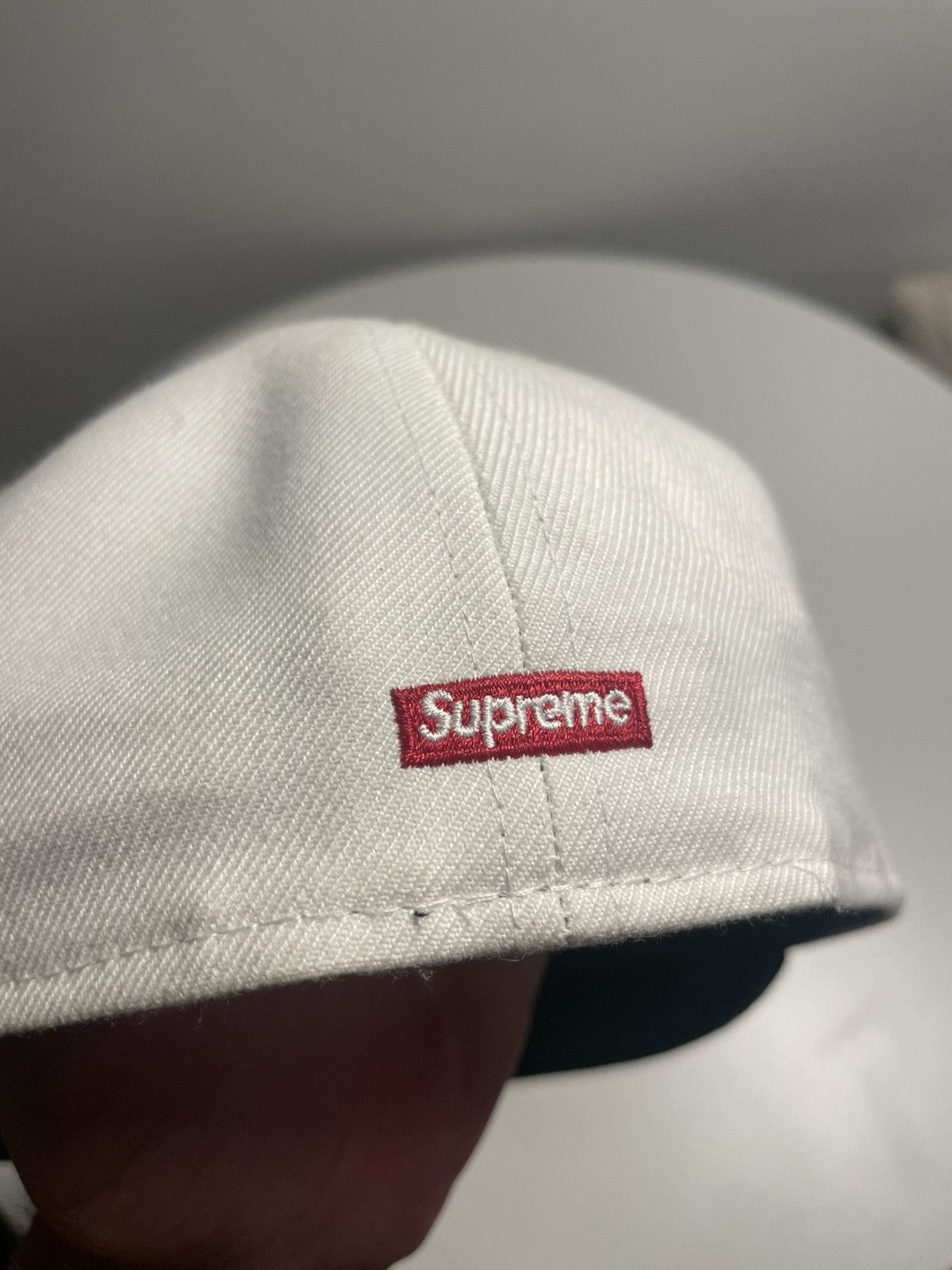 Supreme Supreme Triple S New Era Fitted Hat Size ONE SIZE - 5 Thumbnail