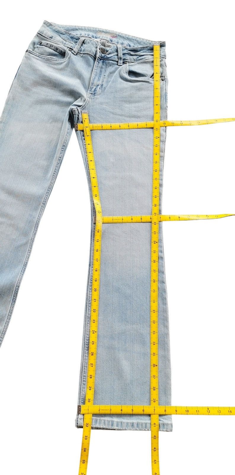 Wrangler Flare Bootcut Jeans Wrangler 75Years Size US 30 / EU 46 - 10 Thumbnail