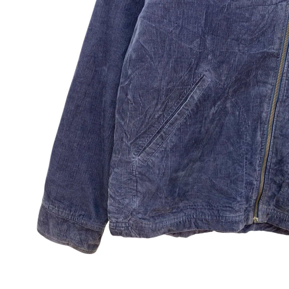 Sun Surf 💥Vintage T&C Surf Corduroy Shearling Lining Jacket Size US M / EU 48-50 / 2 - 6 Thumbnail