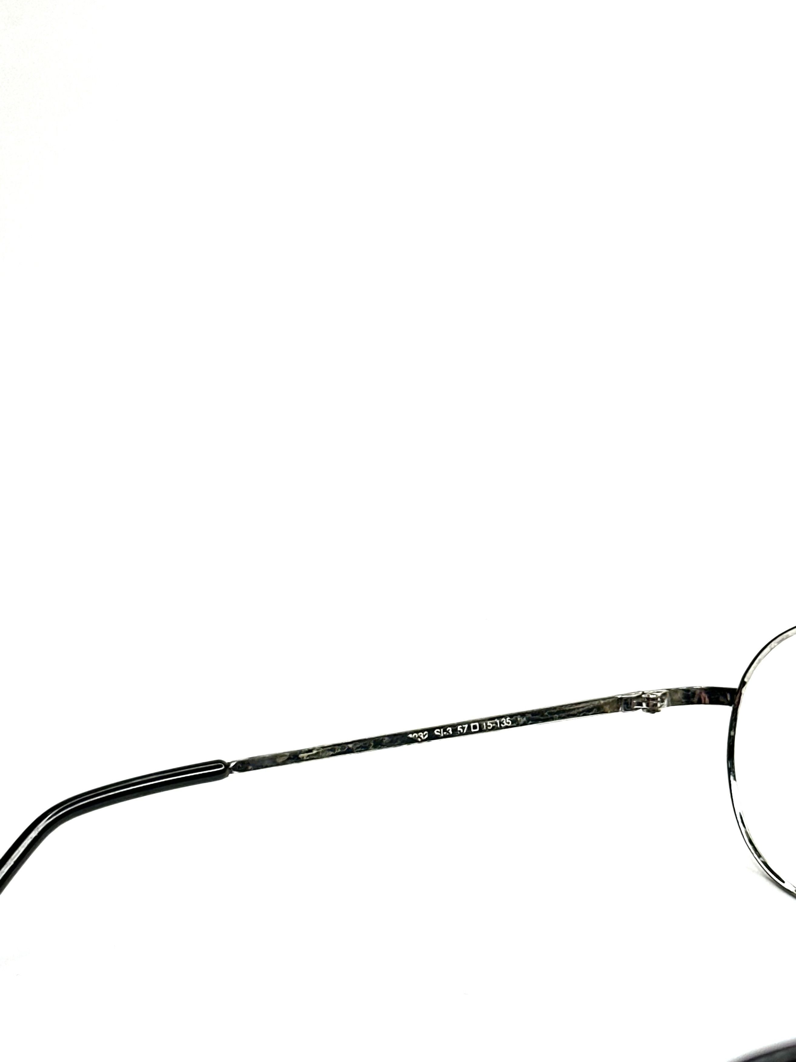 Tommy Hilfiger Tommy Hilfiger TH Aviator Steel vintage frame glasses Size ONE SIZE - 4 Thumbnail