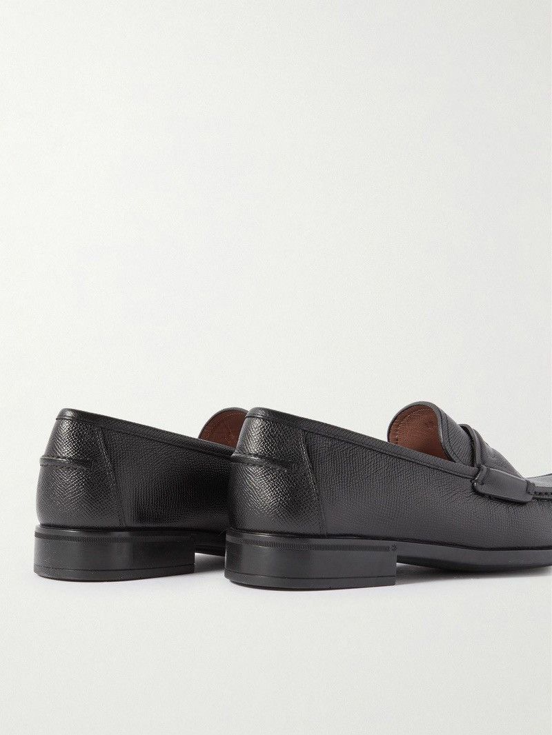 Salvatore Ferragamo Salvatore ferragamo - lanzarote penny loafers - 10.5 Size US 10.5 / EU 43-44 - 6 Thumbnail
