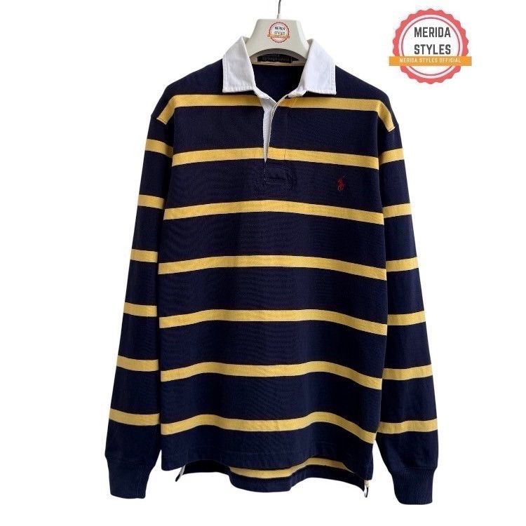 Polo Ralph Lauren Polo Size US S / EU 44-46 / 1 - 1 Thumbnail