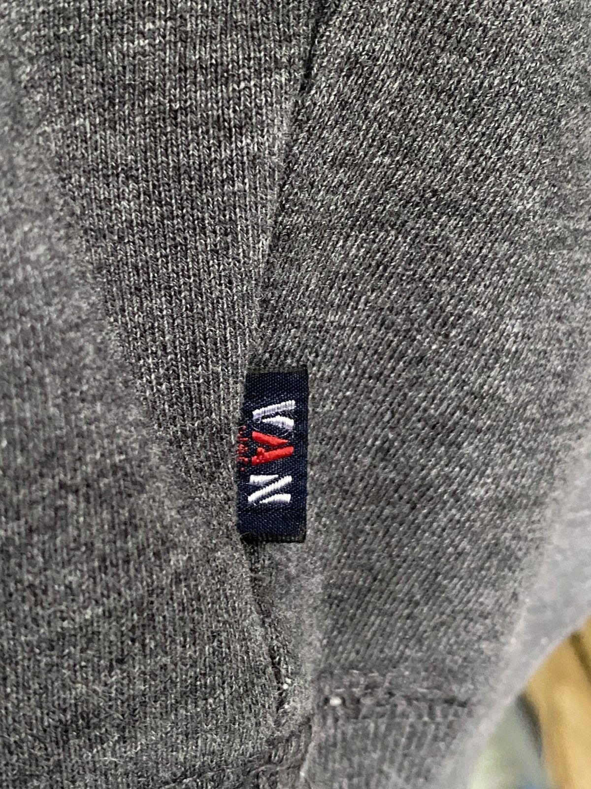 If Only Was True × Japanese Brand Vtg VAN JAC Backheat Swetashirt Size US L / EU 52-54 / 3 - 12 Thumbnail