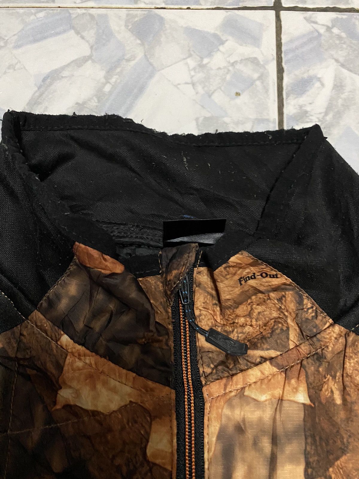 Other Find Out camo jacket Size US M / EU 48-50 / 2 - 14 Thumbnail