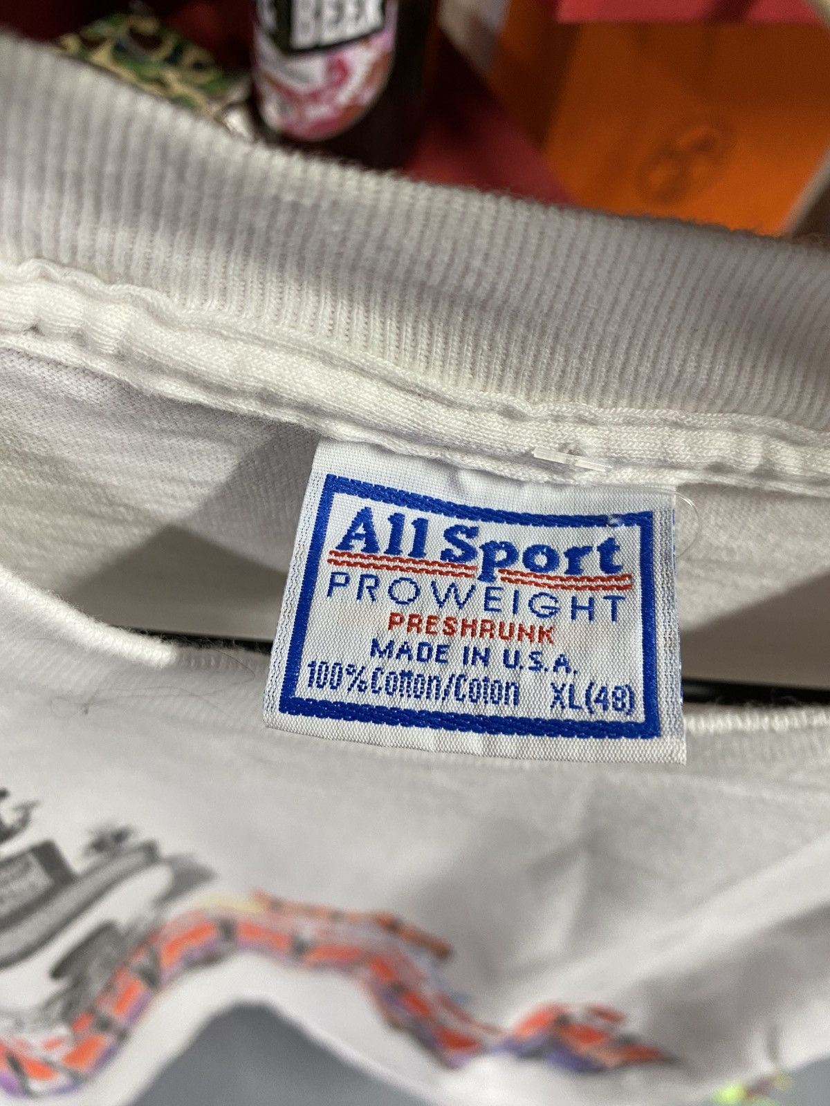 NASCAR Vintage 90’s Nascar Racer Tee Shirt XLarge Size US XL / EU 56 / 4 - 3 Thumbnail