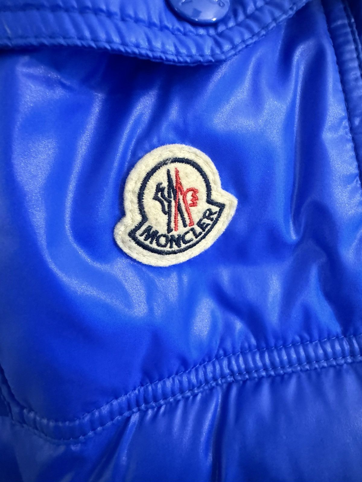 Moncler Moncler puffer jacket Size US L / EU 52-54 / 3 - 11 Thumbnail