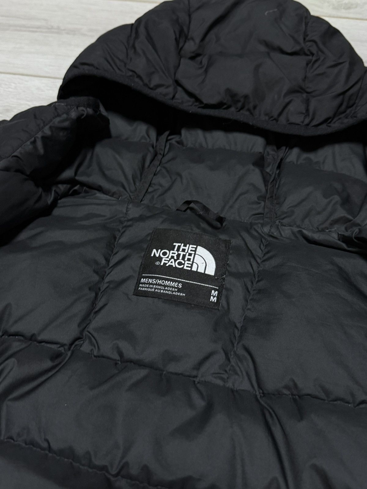 The North Face TNF 600 The North Face puffer down jacket zip Size US M / EU 48-50 / 2 - 11 Thumbnail