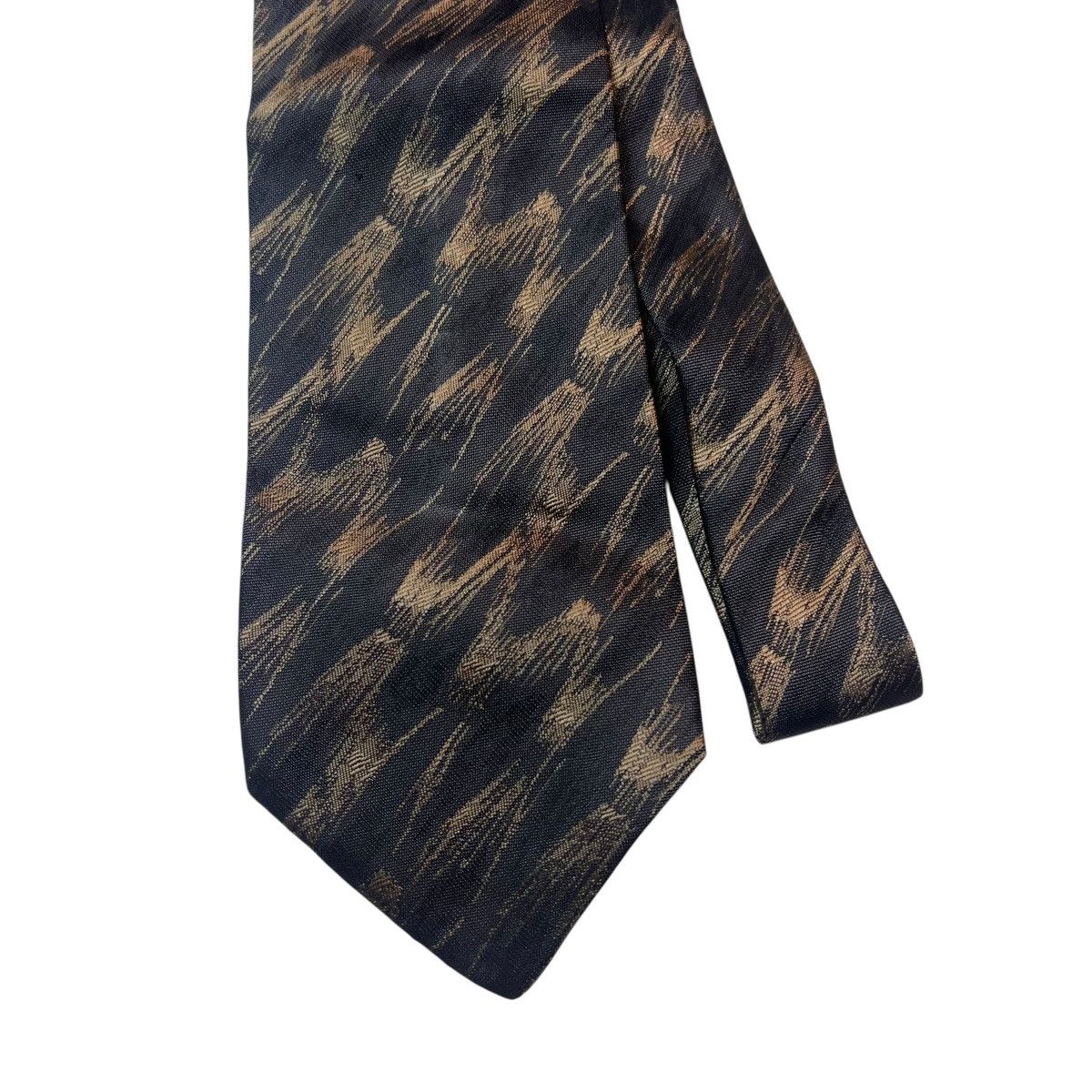 Issey Miyake IM Product by Issey Miyake Silk Necktie Size ONE SIZE - 3 Thumbnail