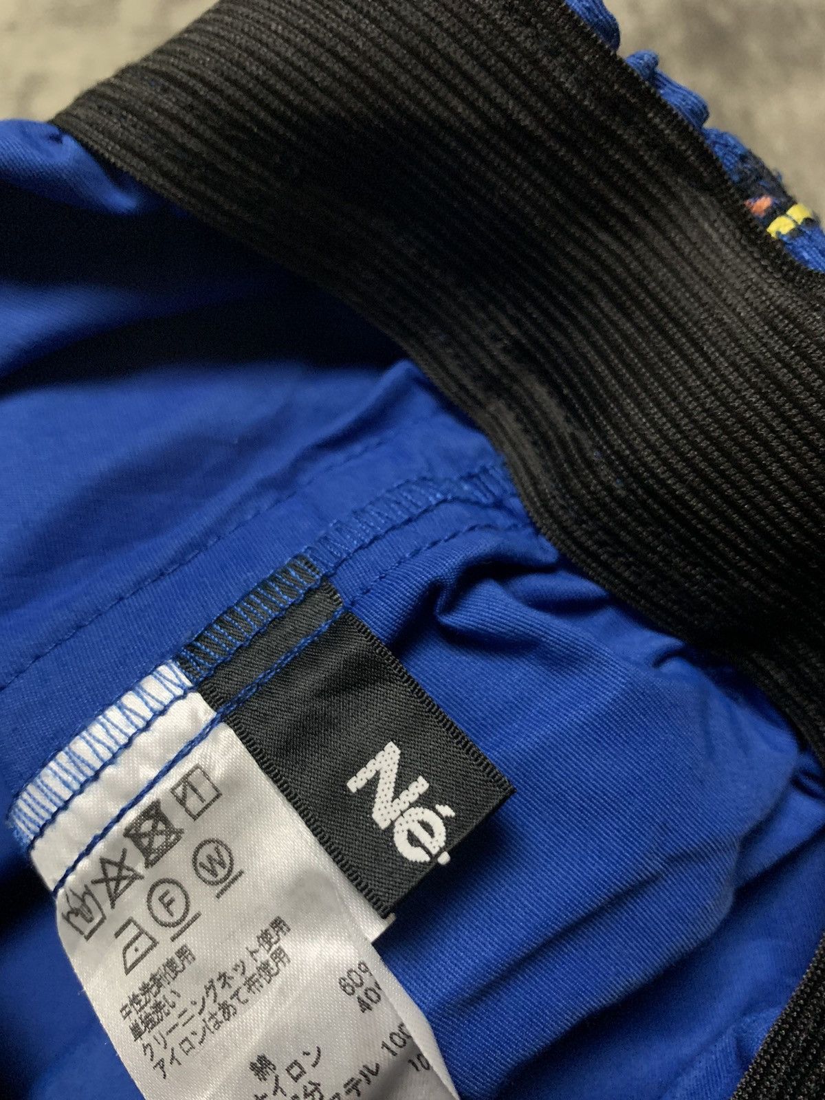 Issey Miyake Ne-net Side Tapped Nylon Pants Size US 32 / EU 48 - 9 Thumbnail