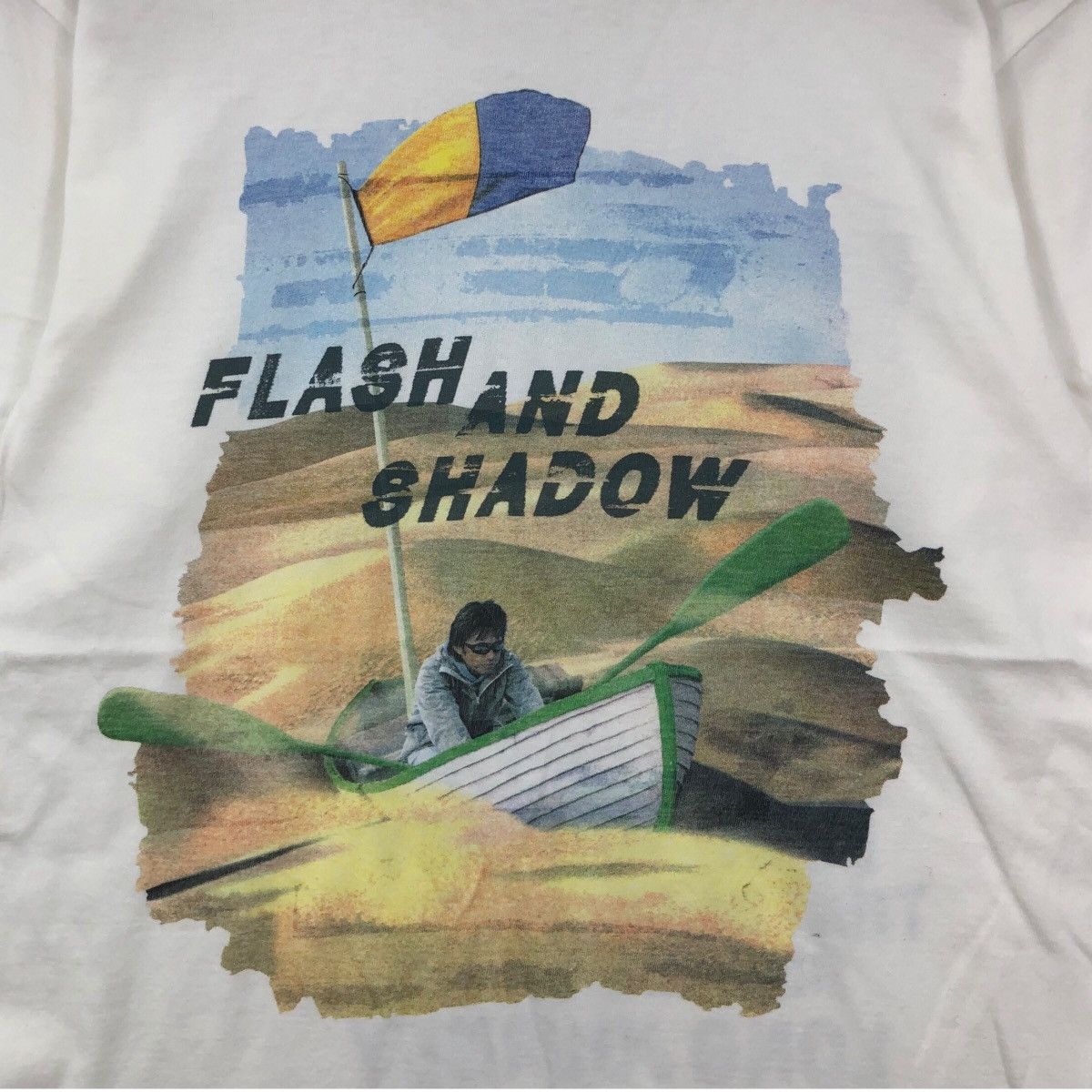 Band Tees SHOGO HAMADA On The Road 2005 Tee Shirt Size US S / EU 44-46 / 1 - 3 Thumbnail