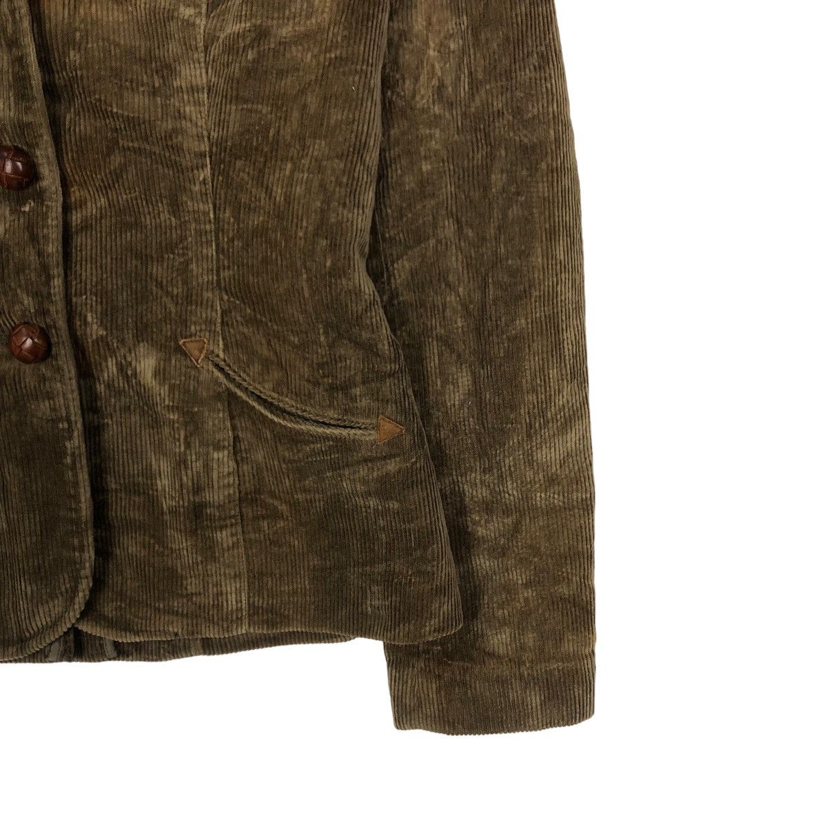 Polo Ralph Lauren 🔥RARE CORDUROY WORK JACKET RALPH LAUREN JAPAN Size US S / EU 44-46 / 1 - 4 Thumbnail