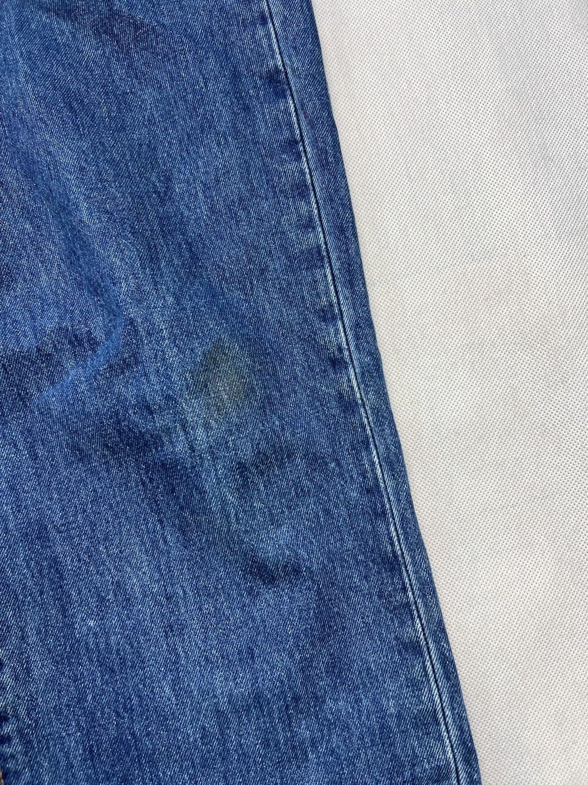 Levi's × Levi's Vintage Clothing Pants Levi’s 514 Blue 36/34 Size US 36 / EU 52 - 5 Thumbnail