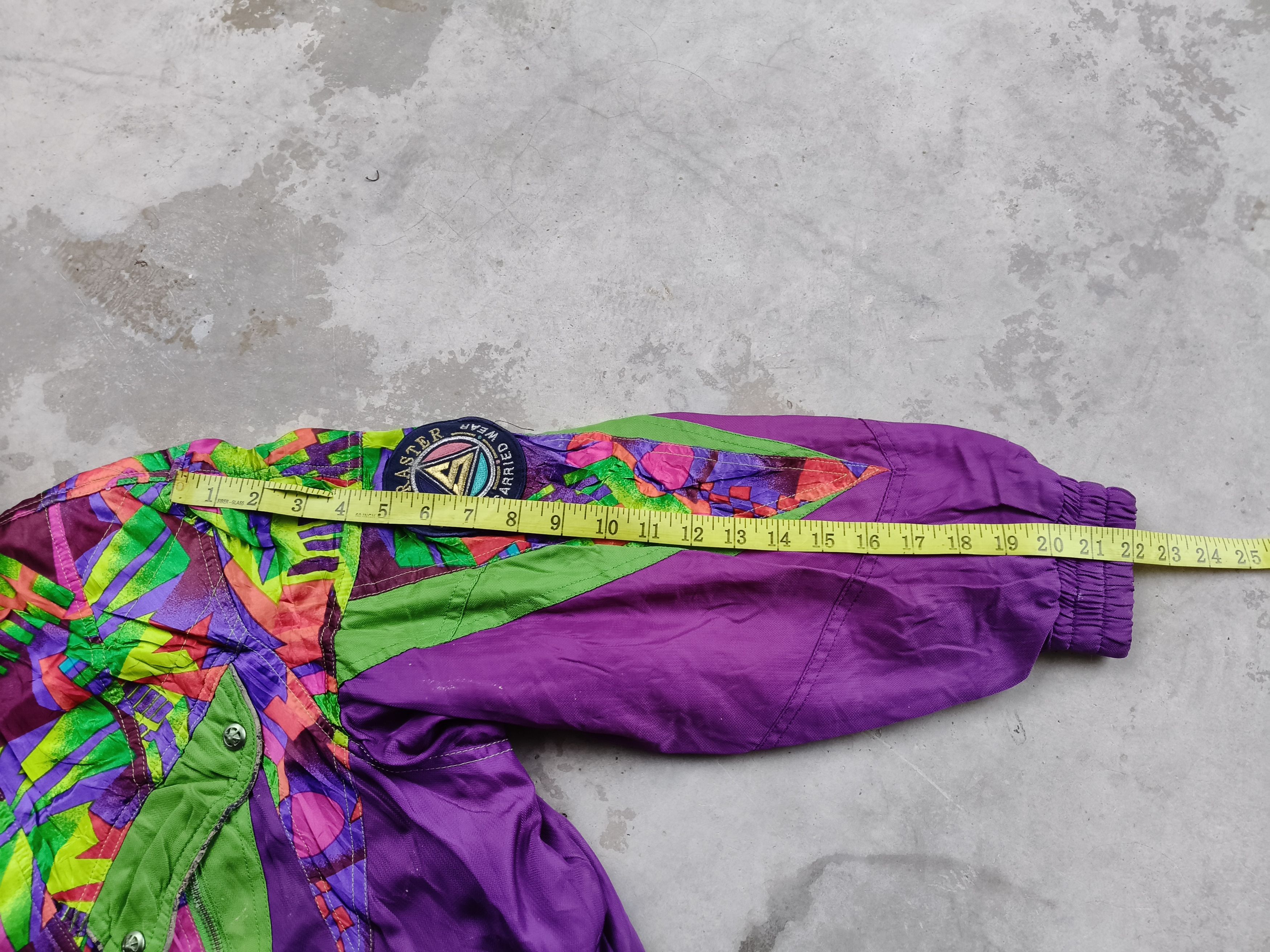 Japanese Brand Seraster Ski Wear Jacket Size US L / EU 52-54 / 3 - 22 Thumbnail