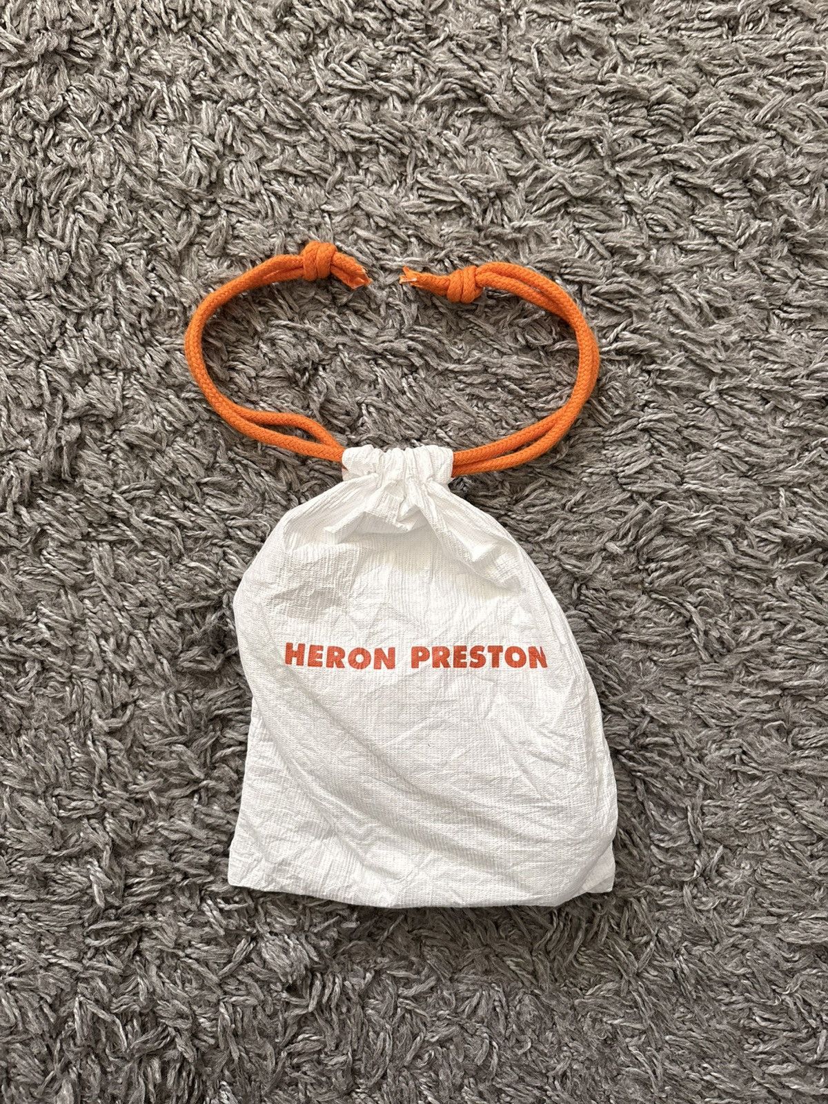Heron Preston Heron Preston Belt Size ONE SIZE - 1 Thumbnail