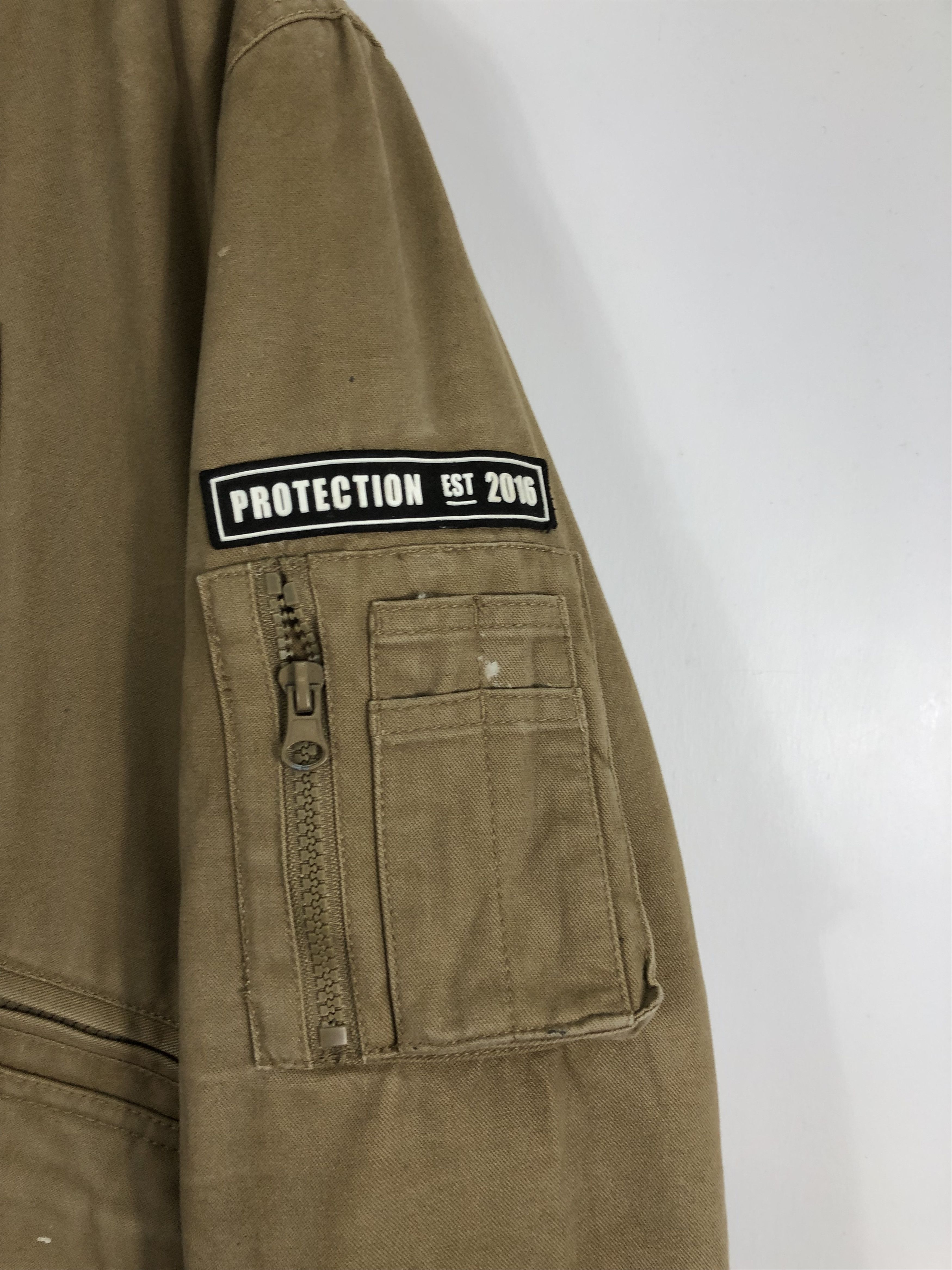Japanese Brand Vintage Japanese Brand Denim Jacket J0609 Size US L / EU 52-54 / 3 - 8 Thumbnail