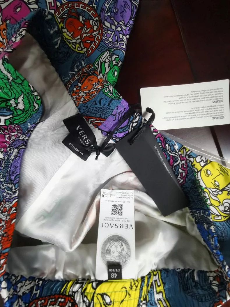 Versace Versace Main line leisure Size US 32 / EU 48 - 7 Thumbnail