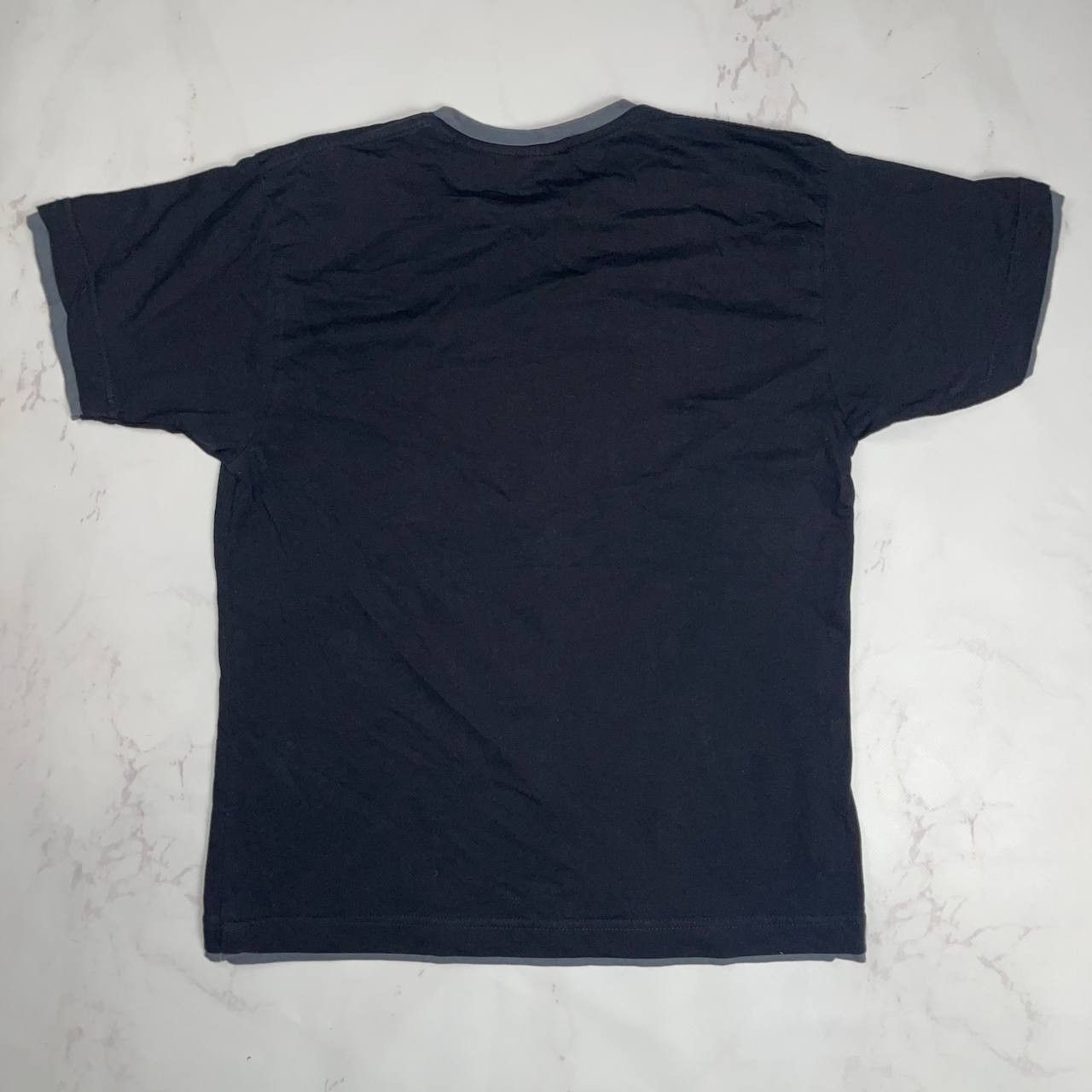 Vintage Vintage Y2K Mercedes-Benz Big Logo T-shirt Size S Size US S / EU 44-46 / 1 - 7 Thumbnail