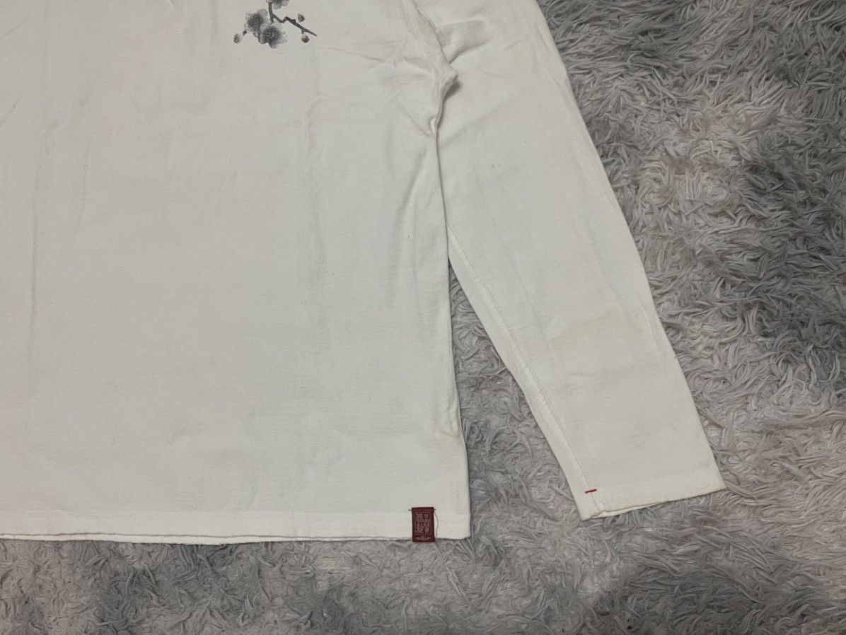 Eternal 2000s ETERNAL KOI FISH RARE DESIGN LONG SLEEVE Size US M / EU 48-50 / 2 - 5 Thumbnail
