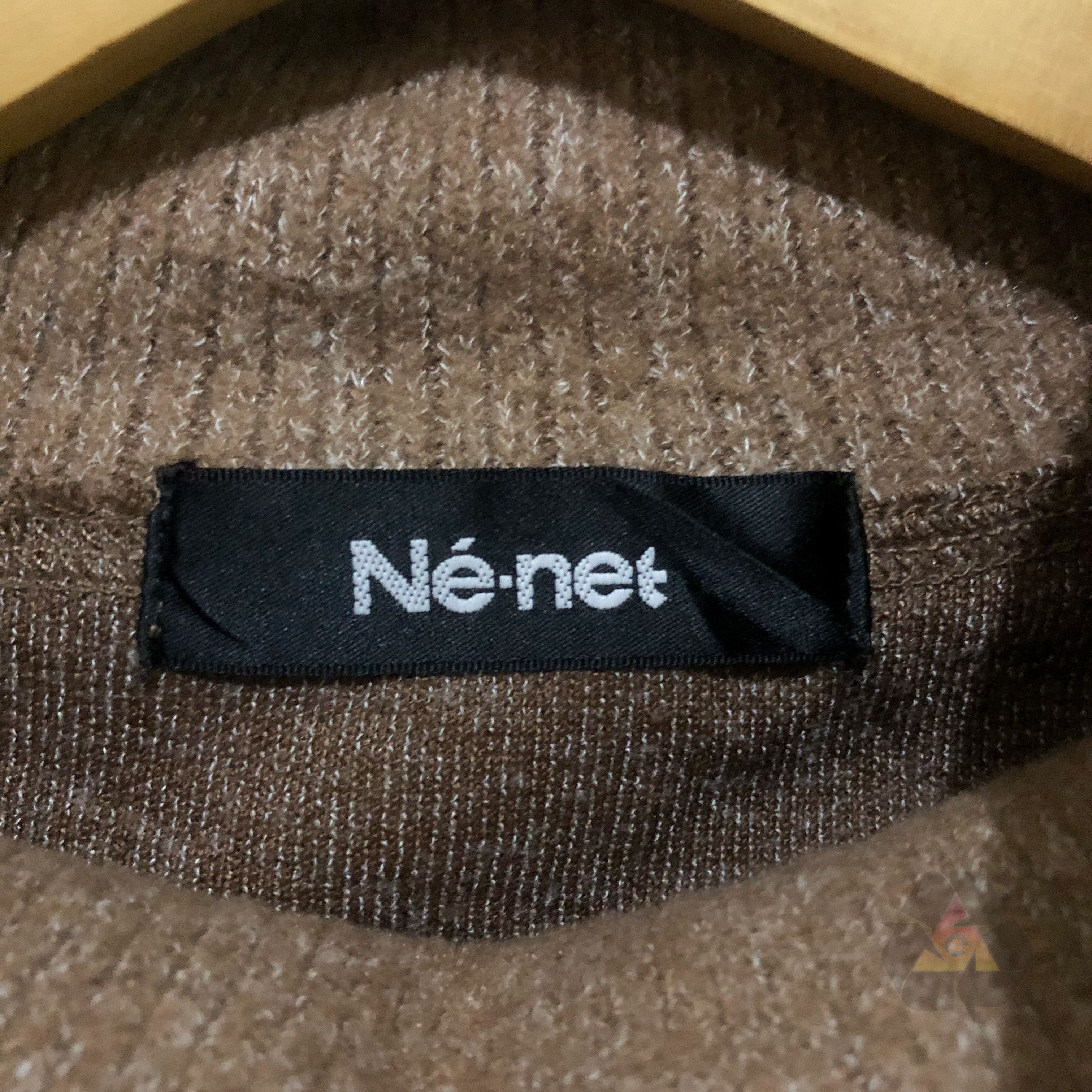 Issey Miyake Rare Ne-net By Issey Miyake Knitwear Vintage Size M / US 6-8 / IT 42-44 - 8 Thumbnail