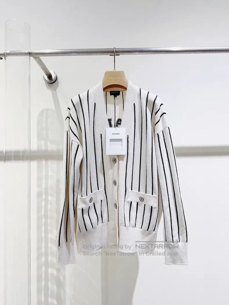 Chanel Chanel 23P cardigan coat Size XXS / US 00 / IT 34 - 1 Thumbnail