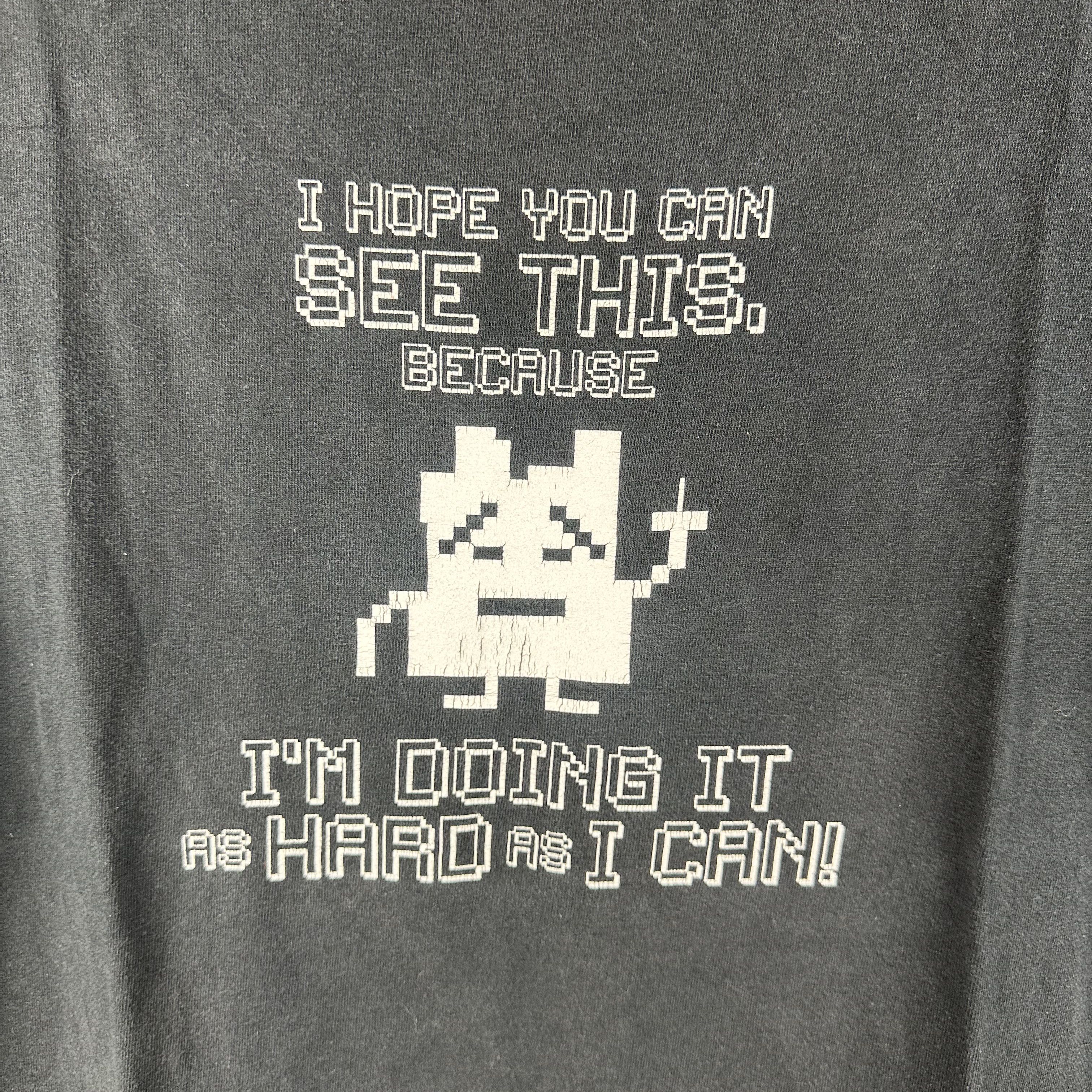Vintage 2000s Aqua Teen Hunger Force Adult Swim Cartoon Network Tee Size US L / EU 52-54 / 3 - 2 Thumbnail