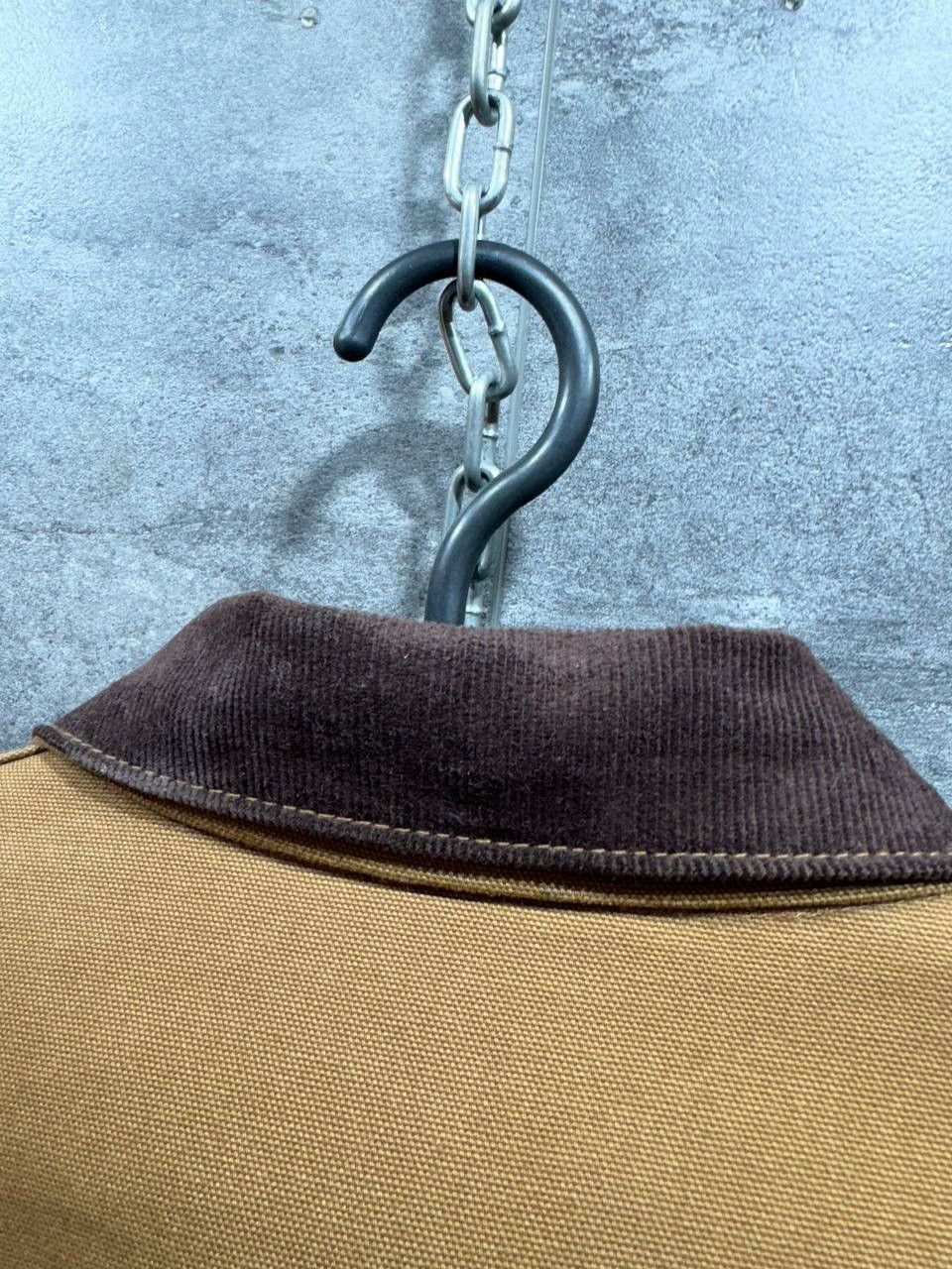 Other Carhartt FR Flame Resistant Mens Brown Bomber Vintage Jacket Size US XXL / EU 58 / 5 - 18 Thumbnail