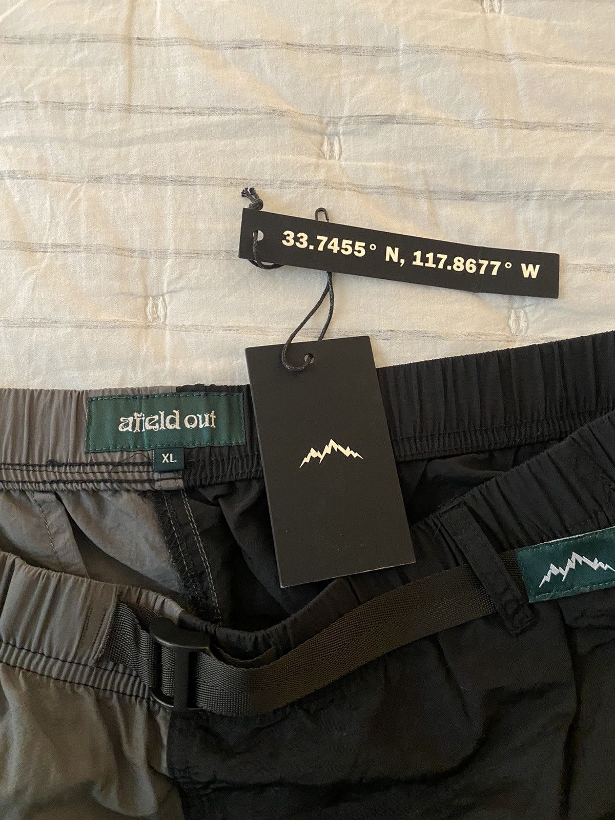 Afield Out Afield Duo Tone Sierra Climbing Short XL Size US 38 / EU 54 - 9 Thumbnail