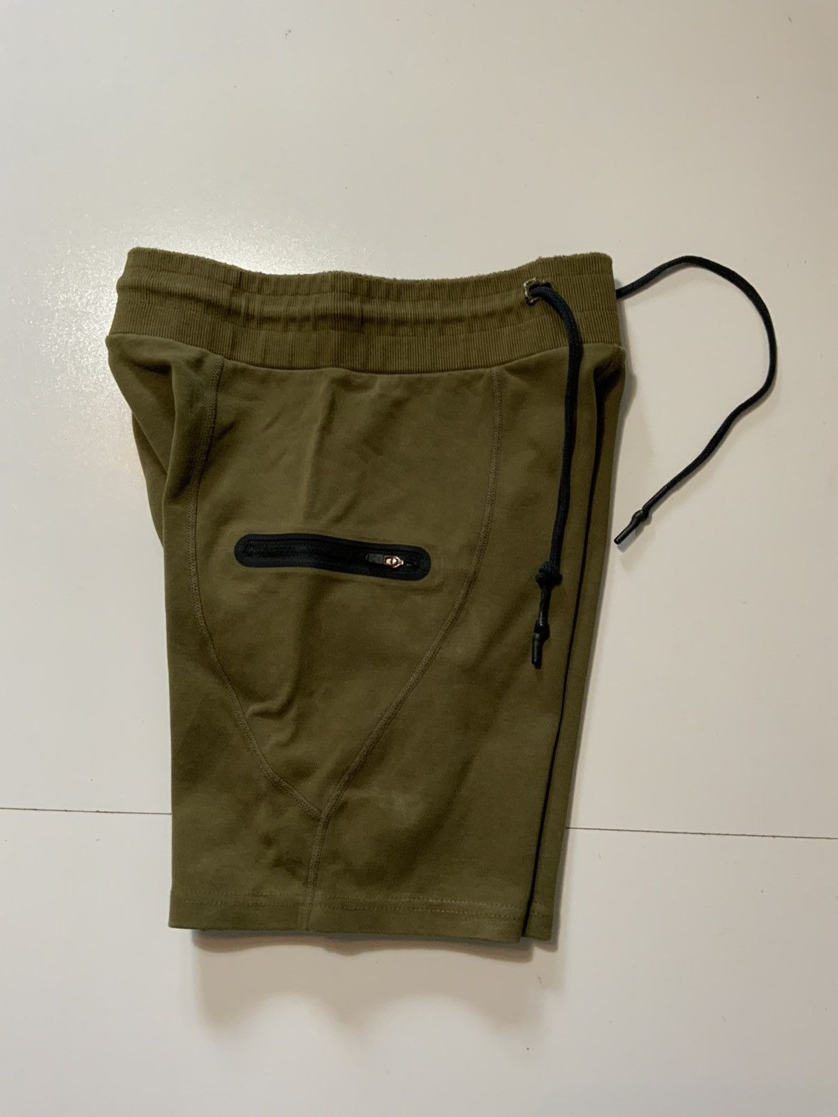 ASRV Lot 2 Aesthetic Revolution 10” Inseam Sidelock Sweat Shorts Size US 30 / EU 46 - 6 Thumbnail