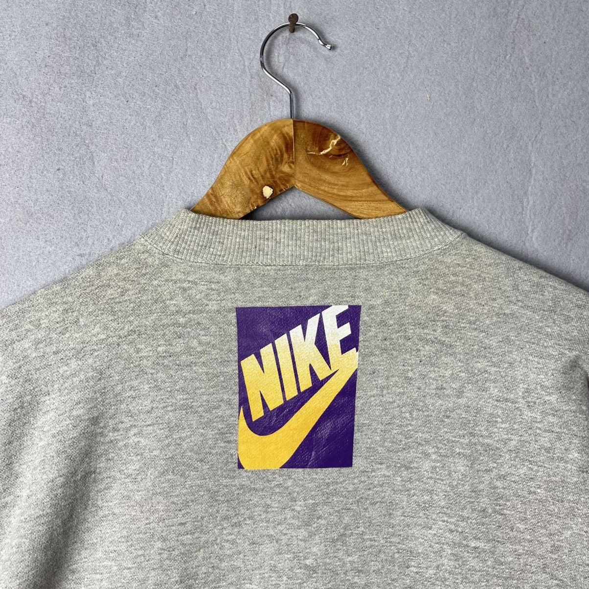 Nike Vintage Nike Michael Jordan Graphic Crewneck Sweatshirt Size US L / EU 52-54 / 3 - 8 Thumbnail