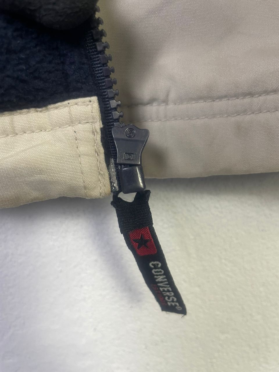 Converse Converse Streetwear Jacket Size US XL / EU 56 / 4 - 5 Thumbnail