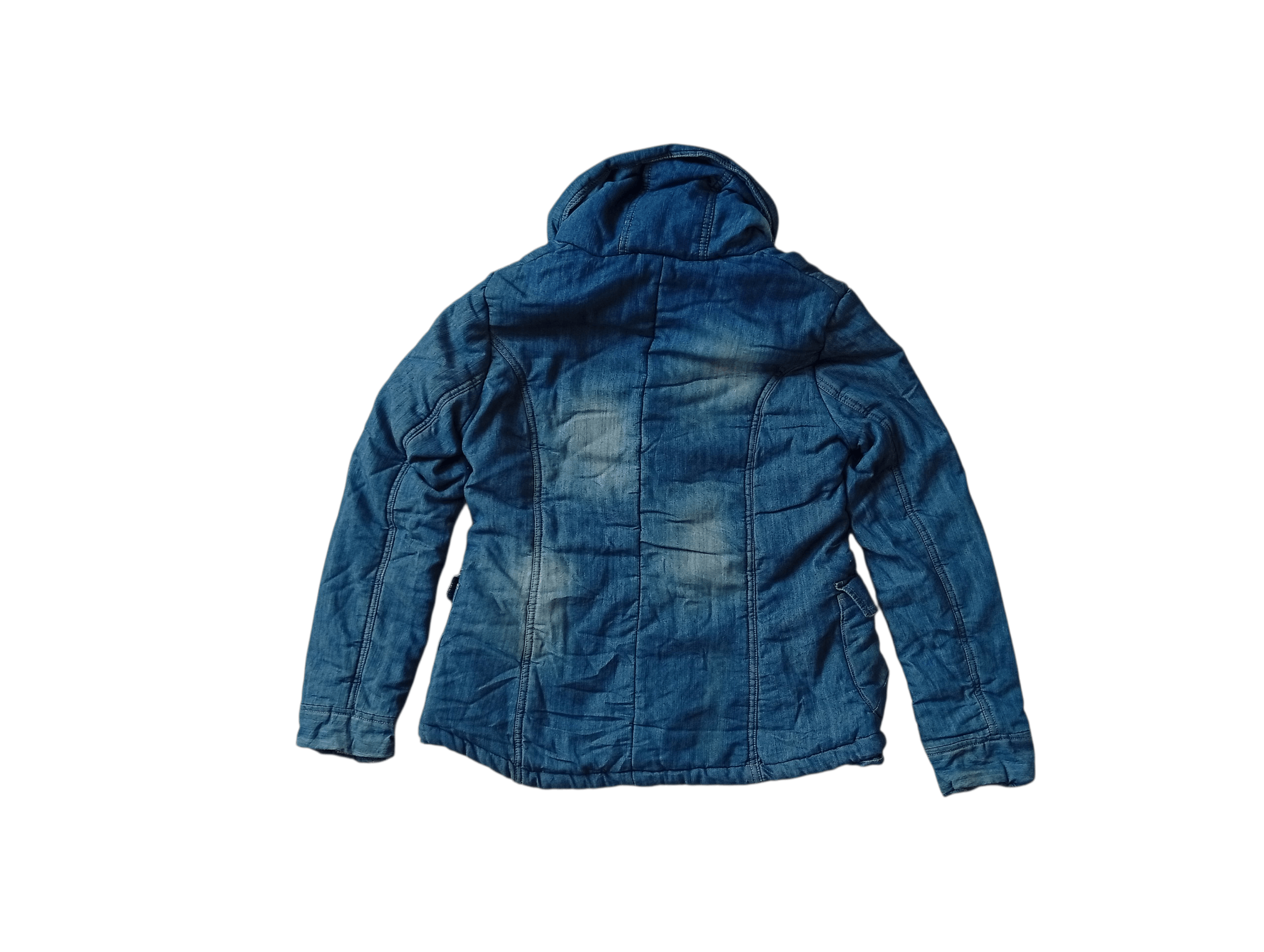 Le Grande Bleu (L.G.B.) SexyCute apocalypse bono down jacket Size US M / EU 48-50 / 2 - 6 Thumbnail