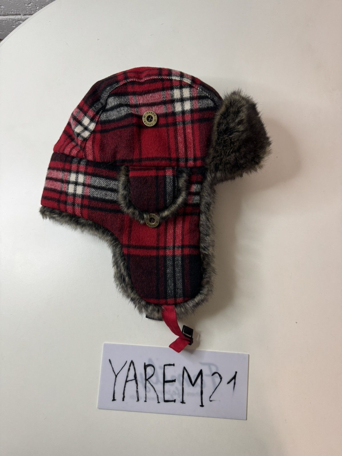 Other Ushanka hat cap Size ONE SIZE - 1 Thumbnail