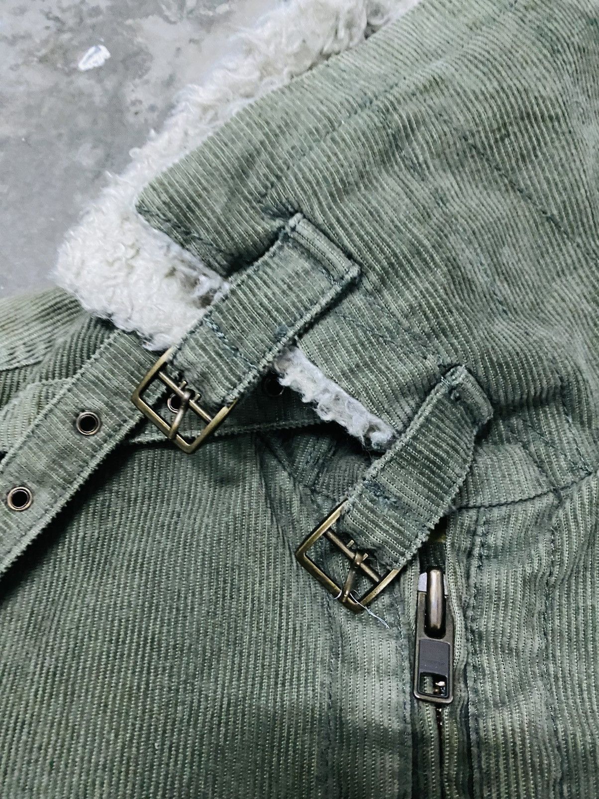 Diesel Rare Diesel Curduroy Jacket Size US S / EU 44-46 / 1 - 12 Thumbnail