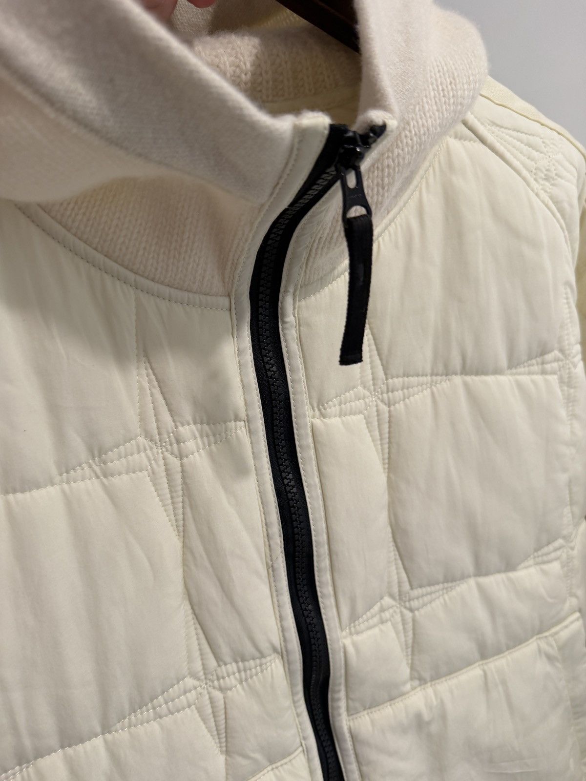Stone Island Stone Island 3XL Primaloft® Insulation Knit Jacket Size US XXL / EU 58 / 5 - 13 Thumbnail