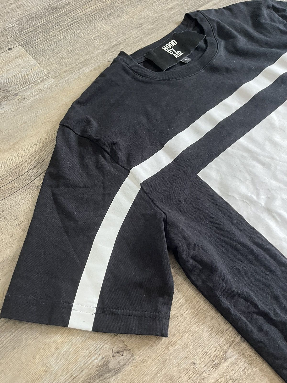 Hood By Air Hood By Air t Shirt Size US L / EU 52-54 / 3 - 5 Thumbnail