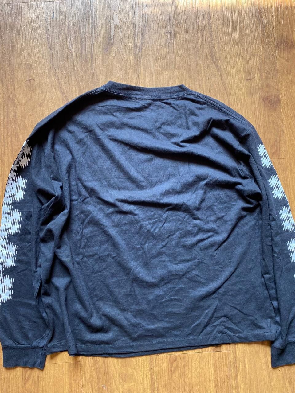 Vintage × Zoo York Zoo York Long Sleeve Classic Logo Size US M / EU 48-50 / 2 - 4 Thumbnail