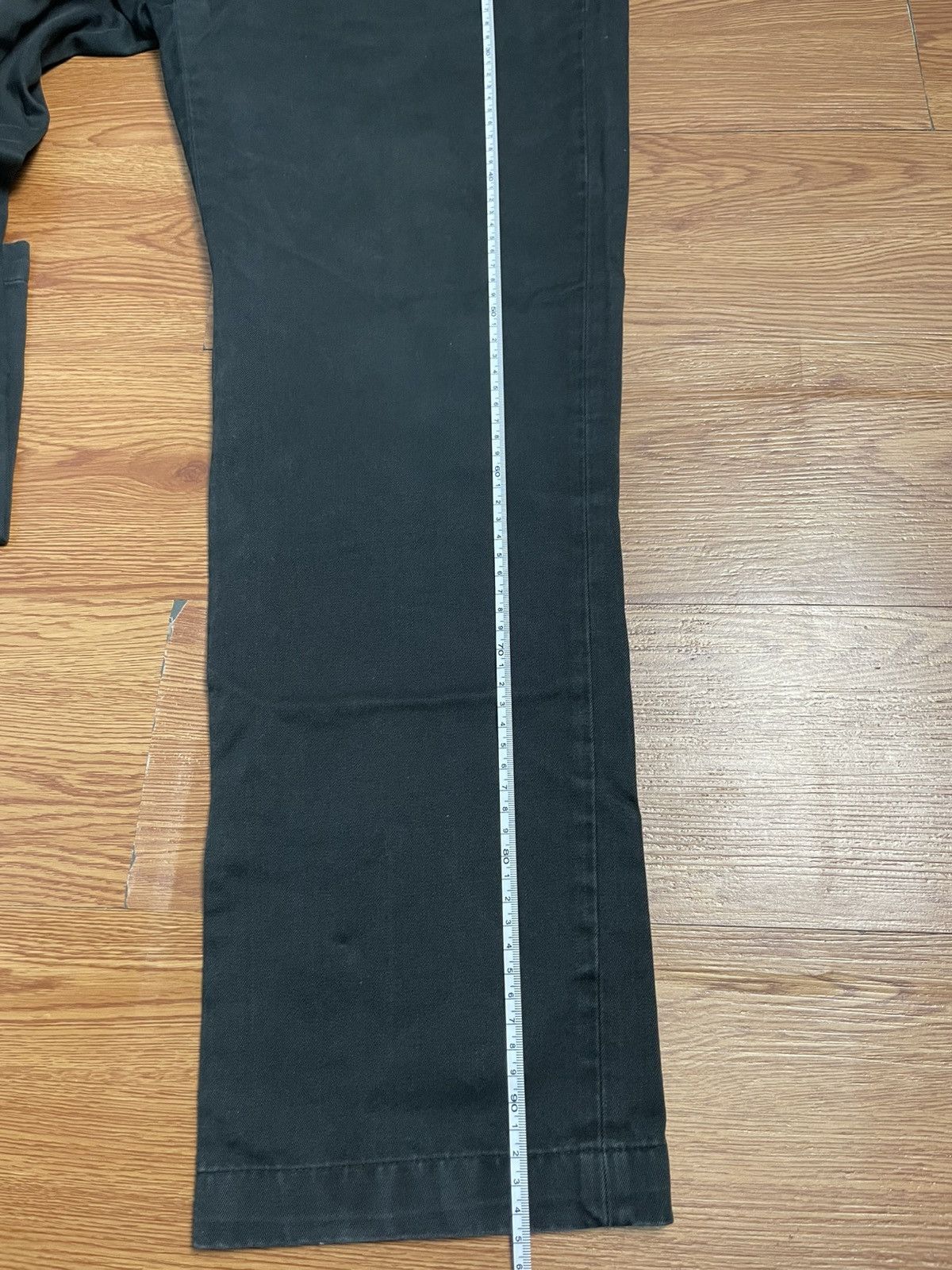 Maison Margiela Maison Margiela Zip Pocket Casual Pants Size US 32 / EU 48 - 17 Thumbnail