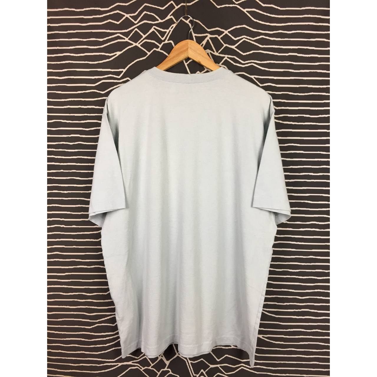 Carhartt × Vintage Vtg Carhartt Workwear Pocket Loose Fit Tee Size US L / EU 52-54 / 3 - 9 Thumbnail