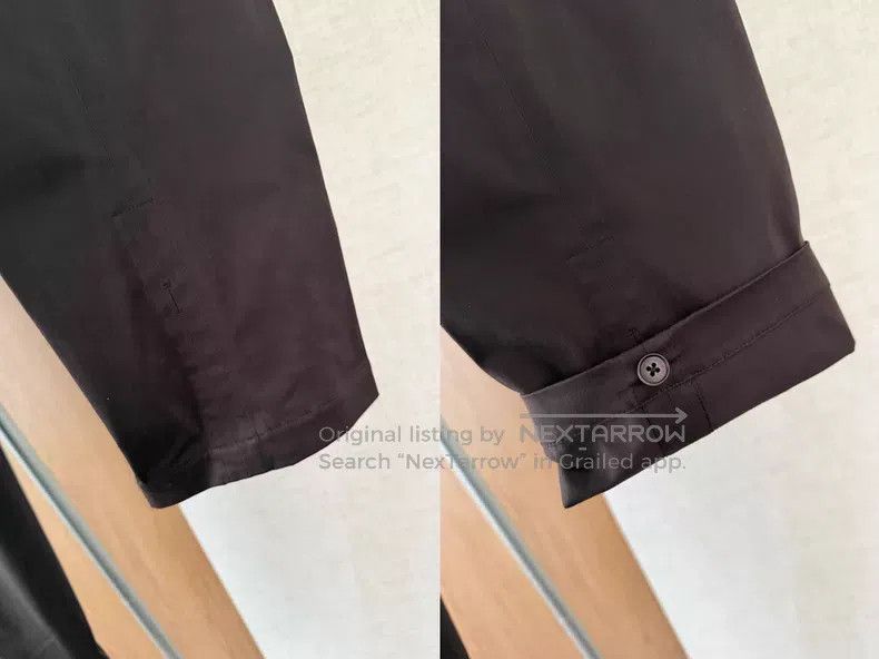 Hermes Hermes Men's Casual Pants Size US 40 / EU 56 - 9 Thumbnail