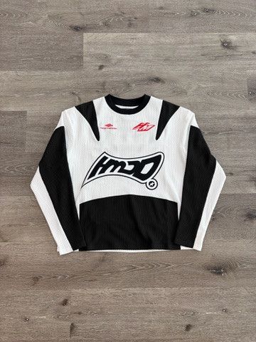 HMDD HMDD "Moto" Jersey Size US XS / EU 42 / 0 - 1 Thumbnail