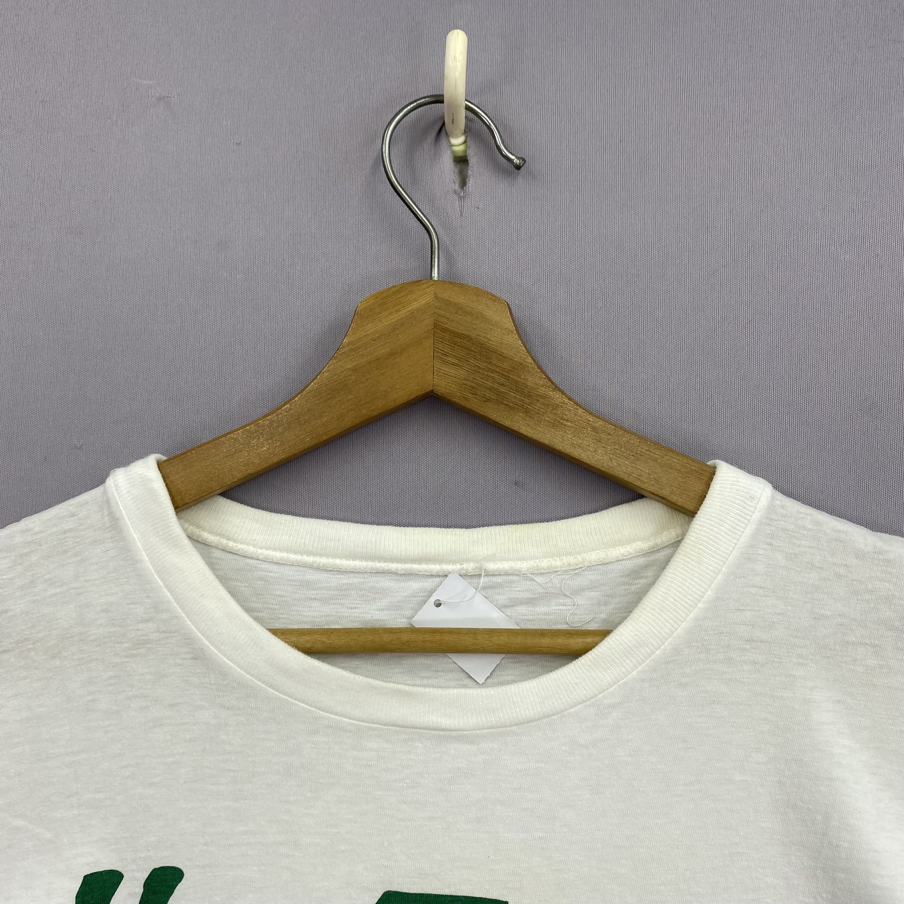 Japanese Brand Vintage 90s Home Thoughts T-Shirts Abandon 7th Avenue Tee Size US M / EU 48-50 / 2 - 3 Thumbnail