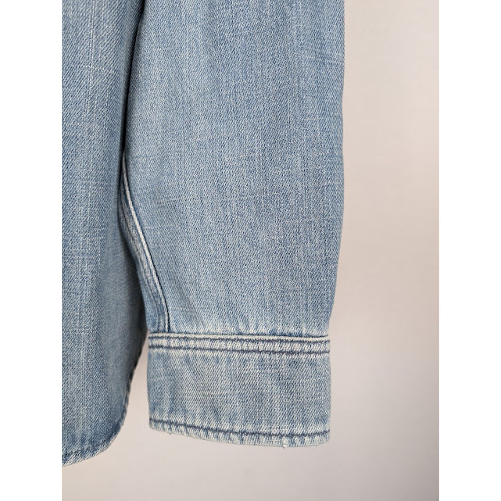 o1rshd1 Denim Shirt in Blue