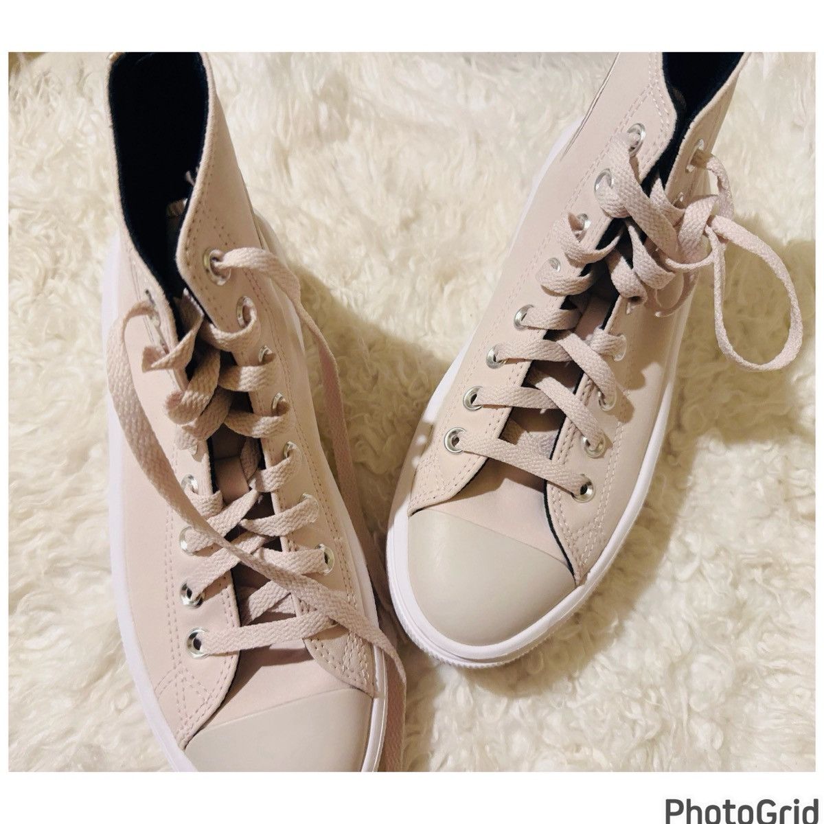 Converse Converse Chuck Taylor Move High Tops Size US 8.5 / IT 38.5 - 8 Thumbnail